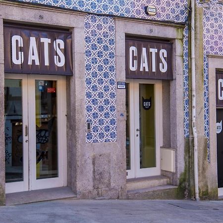 Cats Porto Hostel 外观 照片